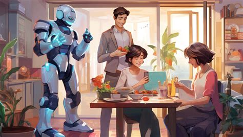 AI in Daily Routine - AIgantic