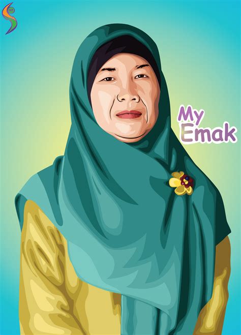 Emak by samanaha on DeviantArt