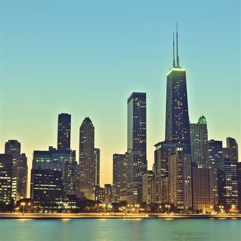 numbers  snapshot  chicagos economy  months