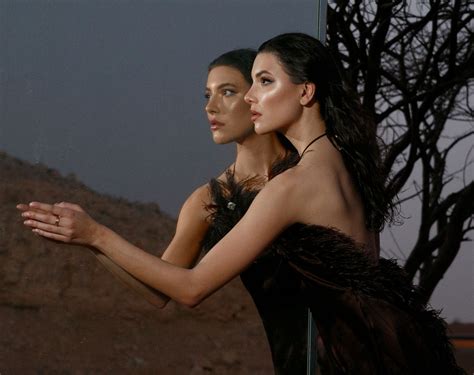 Daria - a model from Dubai, United Arab Emirates