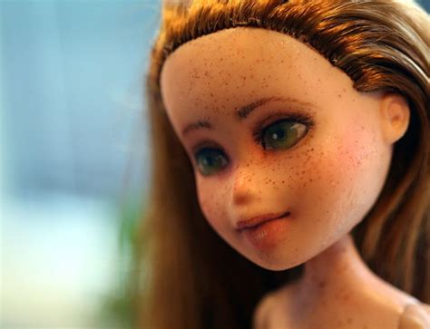 freckles freckles doll face face