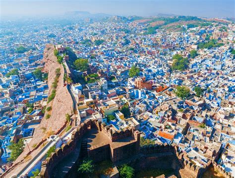 jodhpur tourism travel guide history places