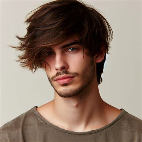 Corte De Cabelo Medio Moderno - Descubra os Melhores Corte de Cabelo Masculino Médio para um Visual ...