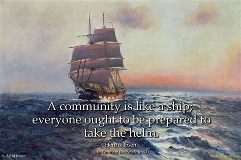 Henrik Ibsen Quotes - iPerceptive
