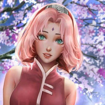 Сакура Харуно (@SakuraETNT) | Twitter