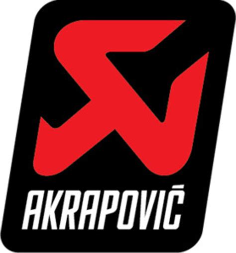 akrapovic logo full color stickerloodsnl