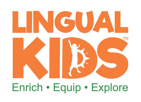 Badie Designs for Lingual Kids | Branding and Logo Creation