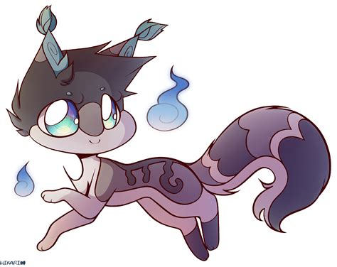 Iniko by GALBA-NINO on DeviantArt