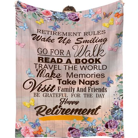 Retirement Gifts for Women 2024, Happy Retirement Gifts for Coworkers ...