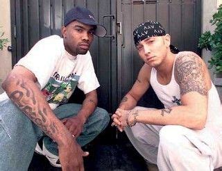 Eminem Childhood Friends