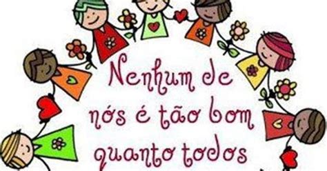 Ninguém É Tão Bom Quanto Todos Nós Juntos - Curta o Facebook: Nenhum de nós é tão bom quanto todos nós juntos ...