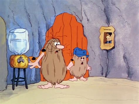 Captain Caveman and Son (1986) @ The Cartoon Databank
