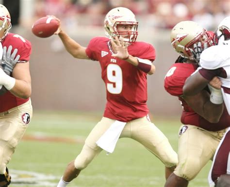 Clint Trickett | Florida State Seminoles Football Wiki | Fandom