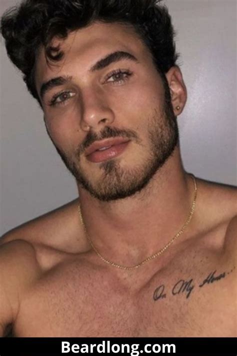 Stubble beard – Artofit
