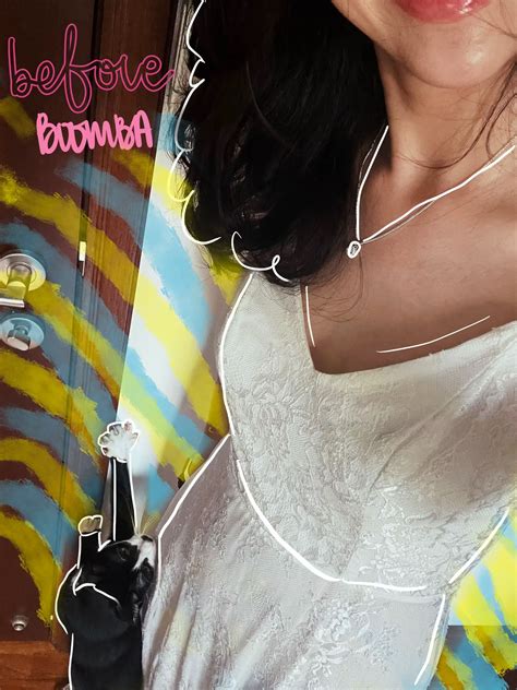 boobs job with BOOMBA - Wedding essential!! 👰‍♀️ | Gallery posted by