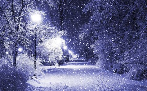 snowy christmas night wallpapers top  snowy christmas night
