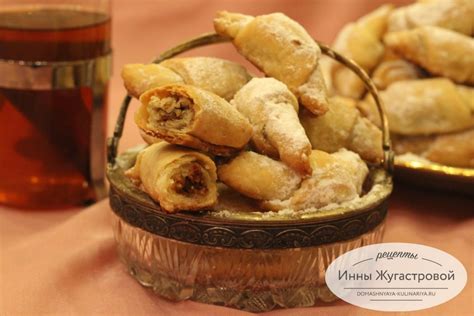 Восточные сладости | Домашняя кулинария