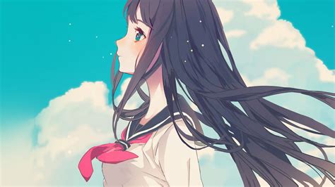 Kawaii Anime Laptop Wallpapers - Wallpaper Cave