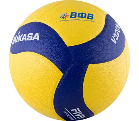 Купить Мяч волейбольный "MIKASA V320W", р.5 в Омске за 6317 руб. в ...