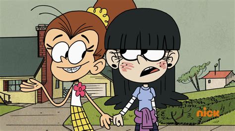 The Loud House S3: Luan And Maggie Screenshot by TheFreshKnight on ...