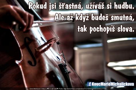 hudba » Motivační citáty