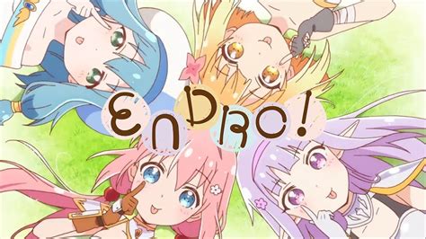 ENDRO! - Opening | Endoro~ru! - YouTube