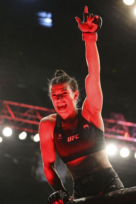 Mackenzie Dern Next Fight: Opponent, Date, Venue