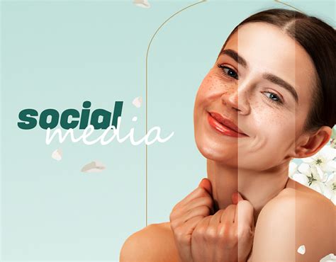 metics social media designs behance