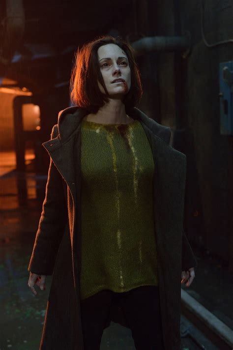 Natalie Brown Talks The Strain, Possible Season 2 Flashbacks and More