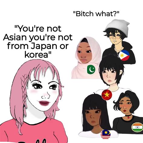 Sry if this looks bad my first time making one of these | Asian humor