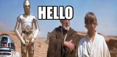 Meme Maker - Hello Meme Generator!