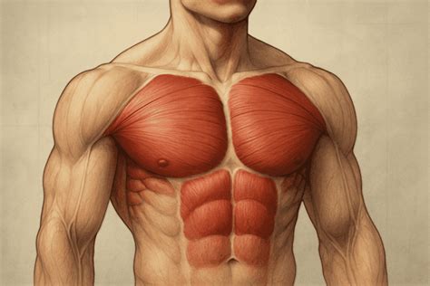 ultimate chest workout plan  men  build strength