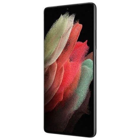 Смартфон Samsung Galaxy S21 Ultra 5G 12/256GB. Цена. Фото. Характеристики.