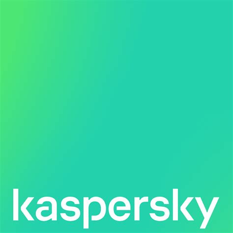 Kaspersky – World Branding Awards