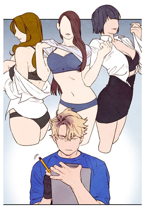 O — OH! MY ASSISTANT – IT'S YOUR FAULT THAT I'M NOT POPULAR!