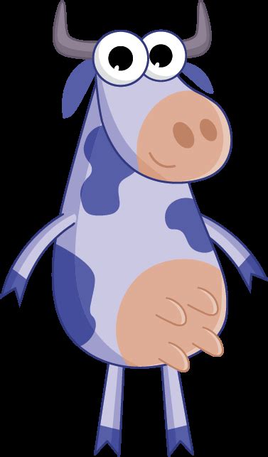 Cow (Bob Zoom) | Fictional Characters Wiki | Fandom