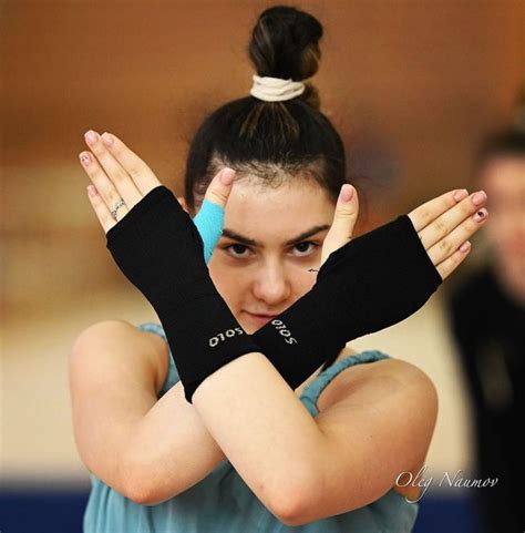 Lala Kramarenko (Russia)🇷🇺, Novogorsk training “Dance” March 2022