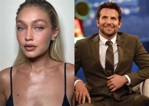 Gigi Hadid and Bradley Cooper spotted holding hands in public - AffluenceR