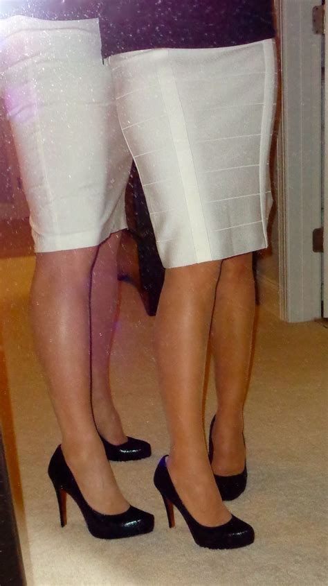 Husband and wife | How to wear, Nylons and pantyhose, Stockings and