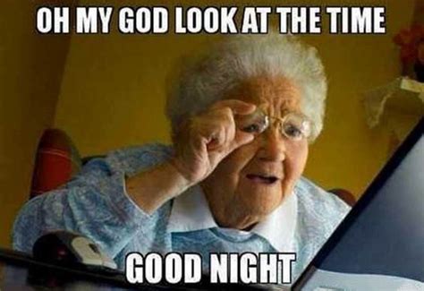 75 Funny Good Night Memes – Goodnight Memes Images – BoomSumo