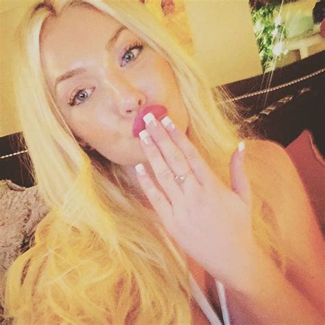 Summer Brielle on Instagram: “” | Summer brielle, Blonde beauty, Cheer