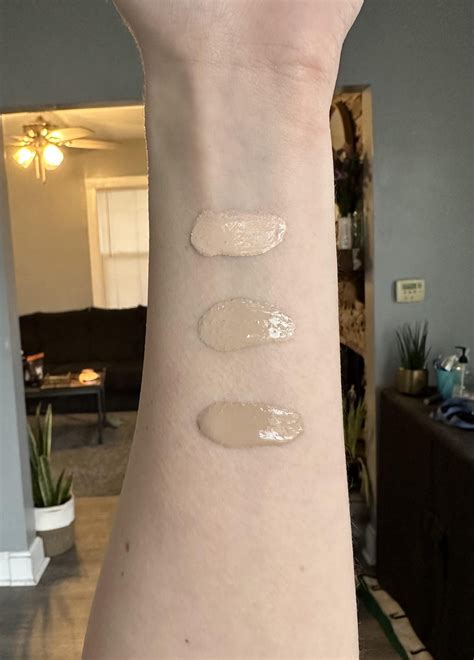 Some more Missha M Perfect Cover BB Cream swatches for 13, 21, and 23 ...