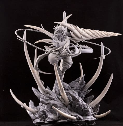 MIU LEE - PO-Naruto |WM Studio – Kimimaro 君麻吕