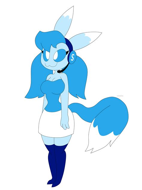 Skyla by ToonTK on Newgrounds