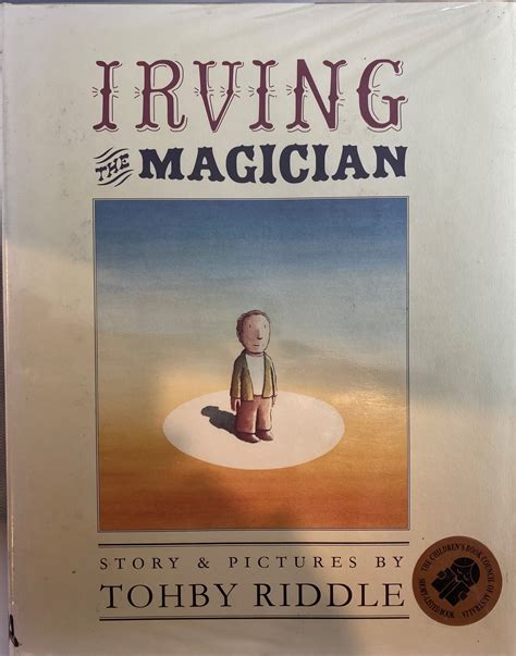 Irving The Magician – Seddon Book Alley | Generalist, Specialist