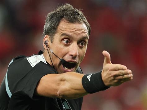 Supercopa Argentina en Abu Dhabi: ya se sabe quién será el árbitro para