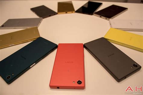 Sony Cuts Prices Of Xperia Z5 Range Within Days Of Launch