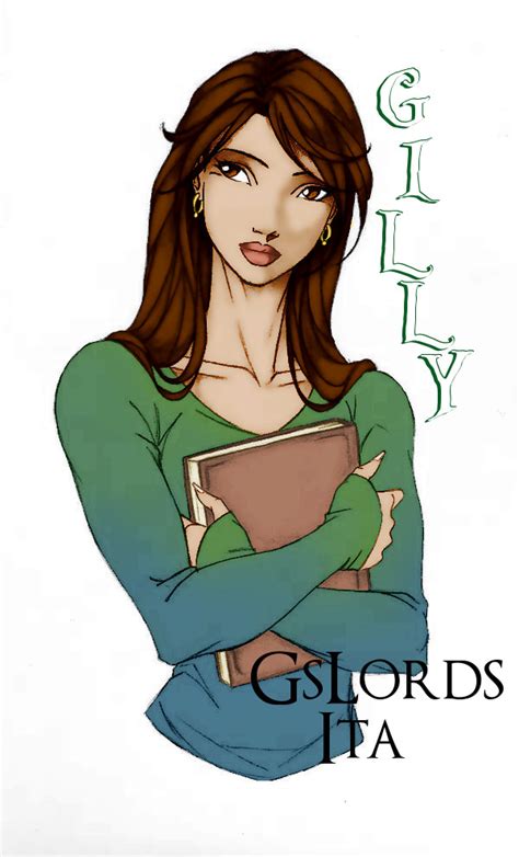 Gilly by GsLordsIta on DeviantArt