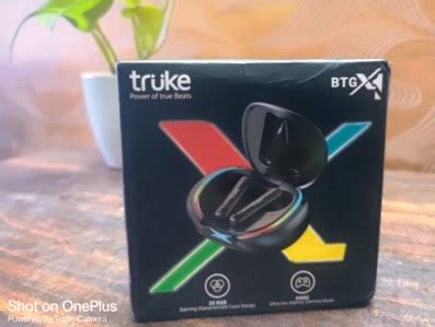 truke btg  gaming bluetooth earbuds review gadget innovations
