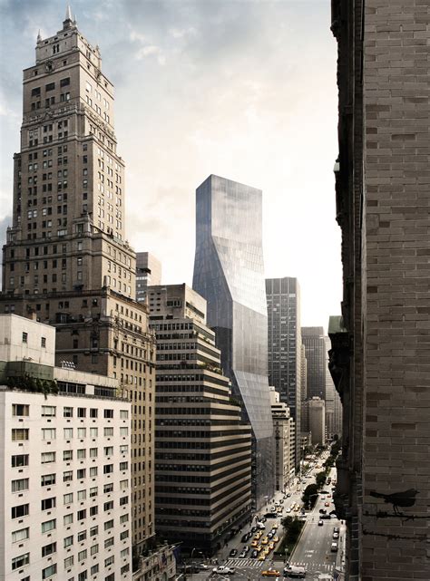 Gallery of 425 Park Avenue: OMA's proposal - 13